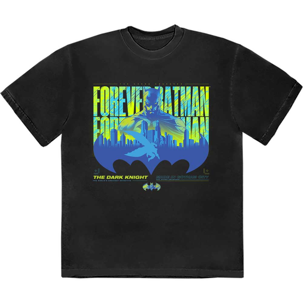DC Comics | Batman Forever - Black