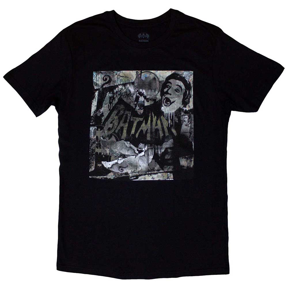 DC Comics | Batman - Mural - Black