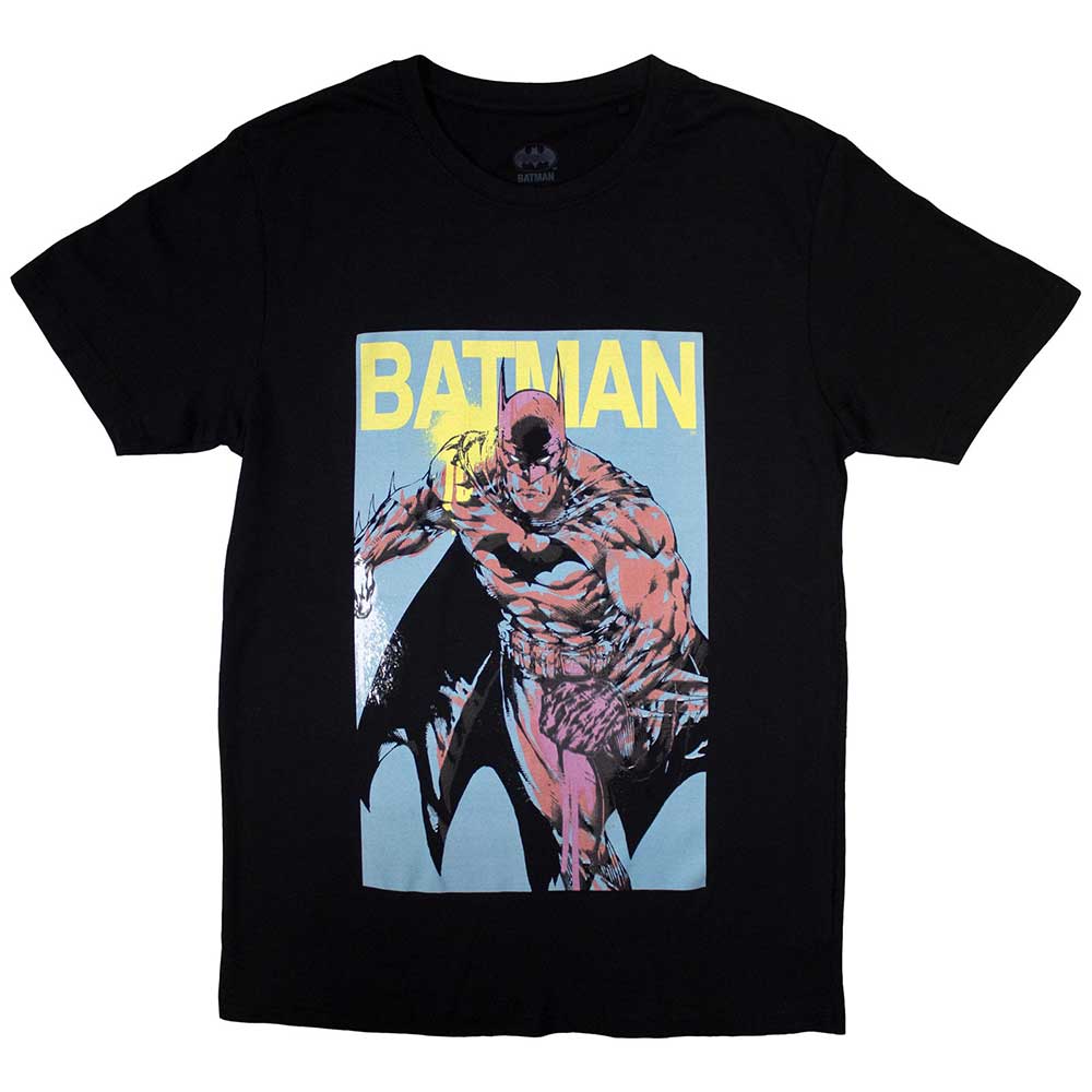 DC Comics | Batman - Pop Colours - Black