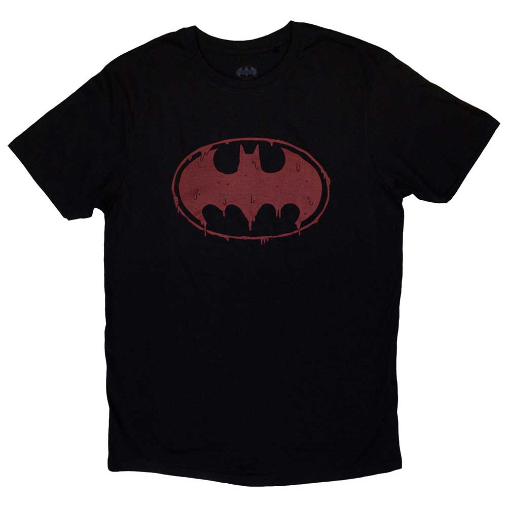 DC Comics | Batman - Red Slime - Black
