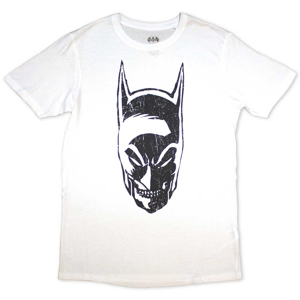 DC Comics | Batman - Snarl - White