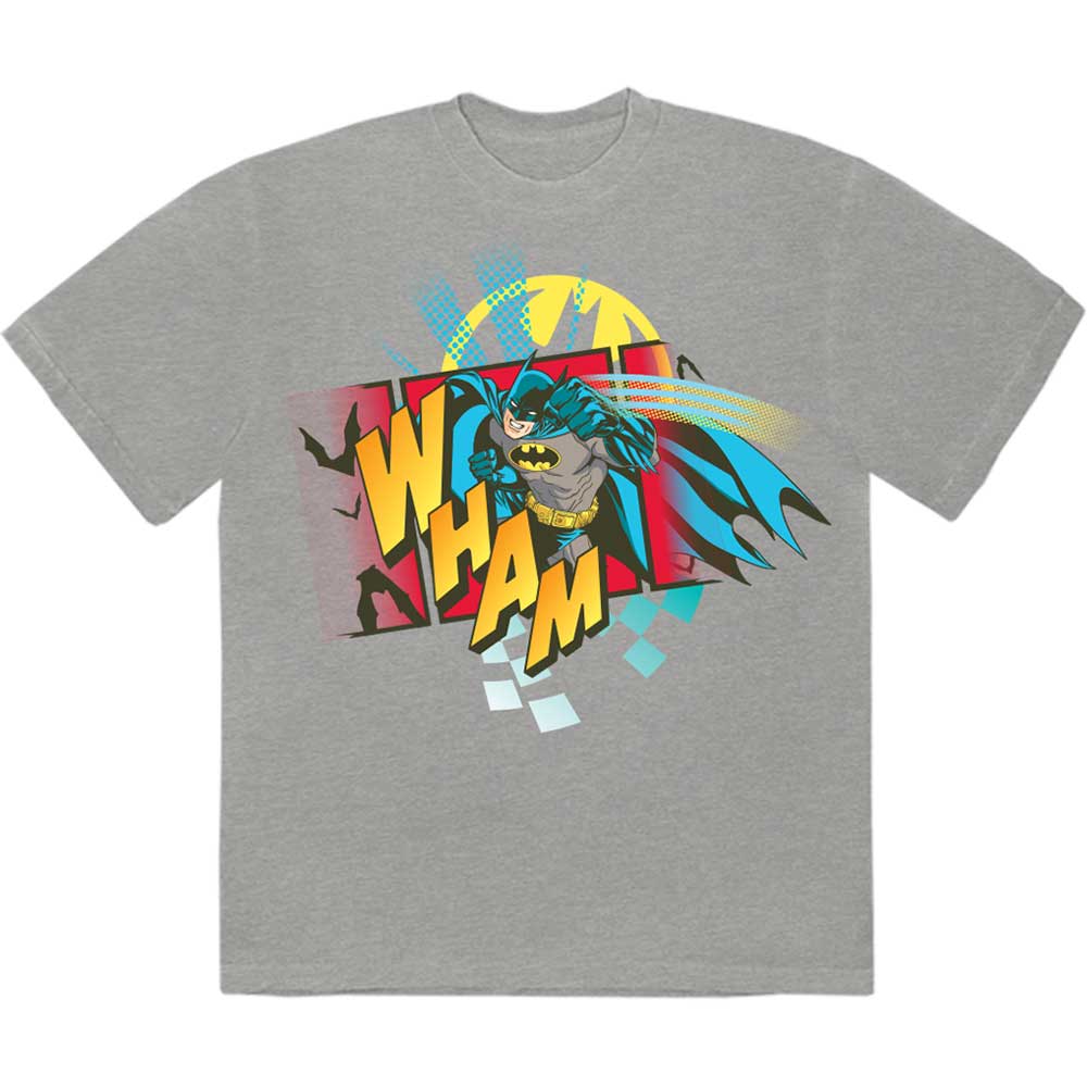 DC Comics | Batman Wham - Grey