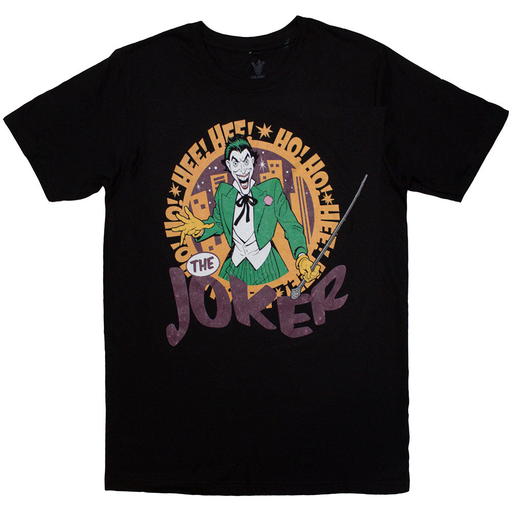 DC Comics | Hee Hee! Joker - Black