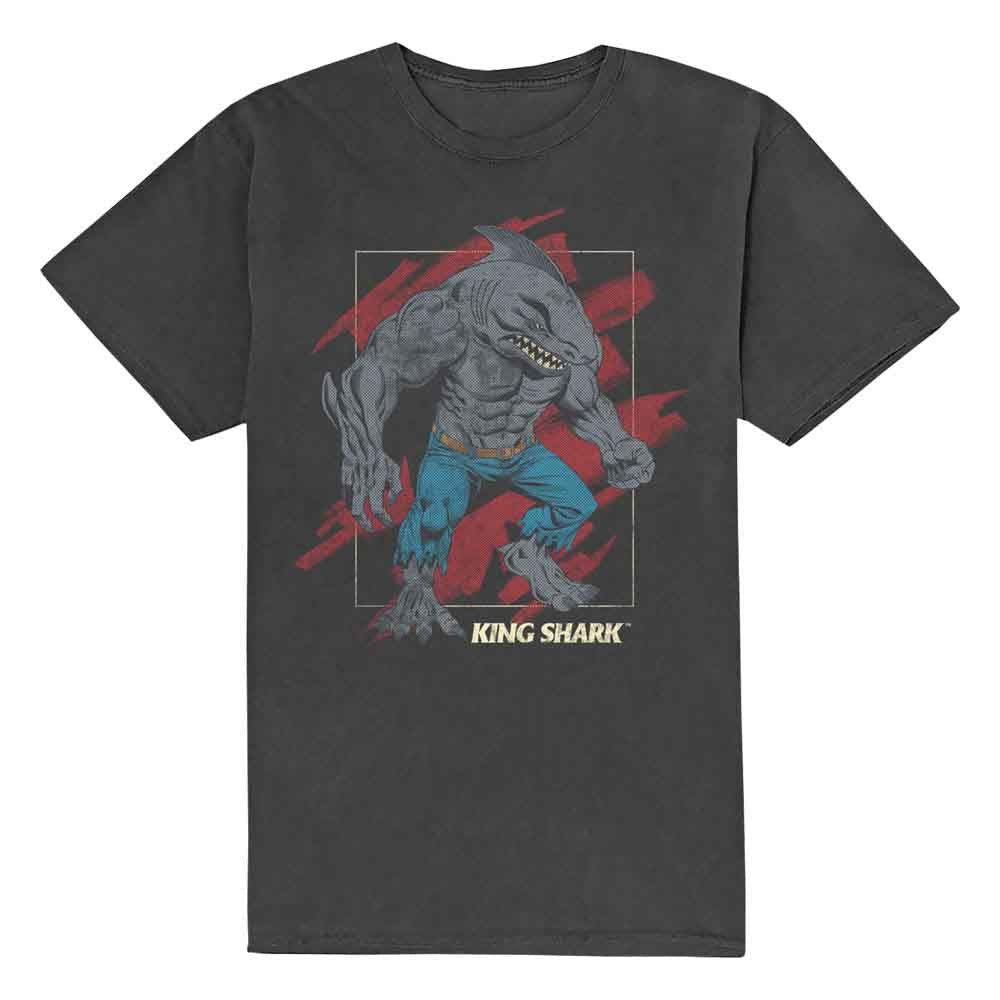 DC Comics | King Shark - Grey