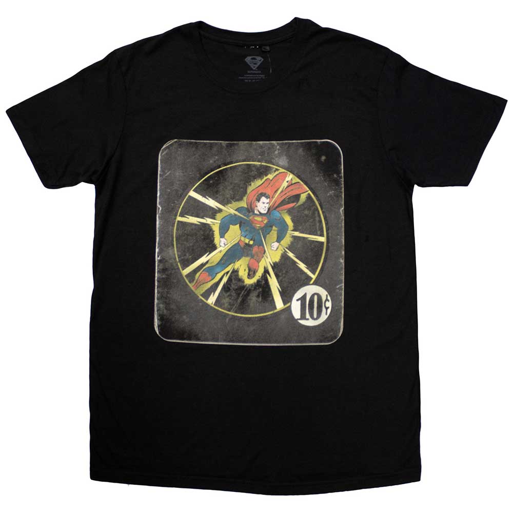 DC Comics | Superman 10c - Black