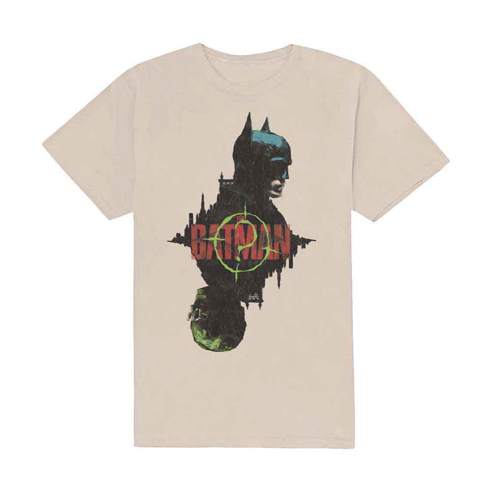 DC Comics | The Batman Question Mark Bat - T-Shirt Neutral