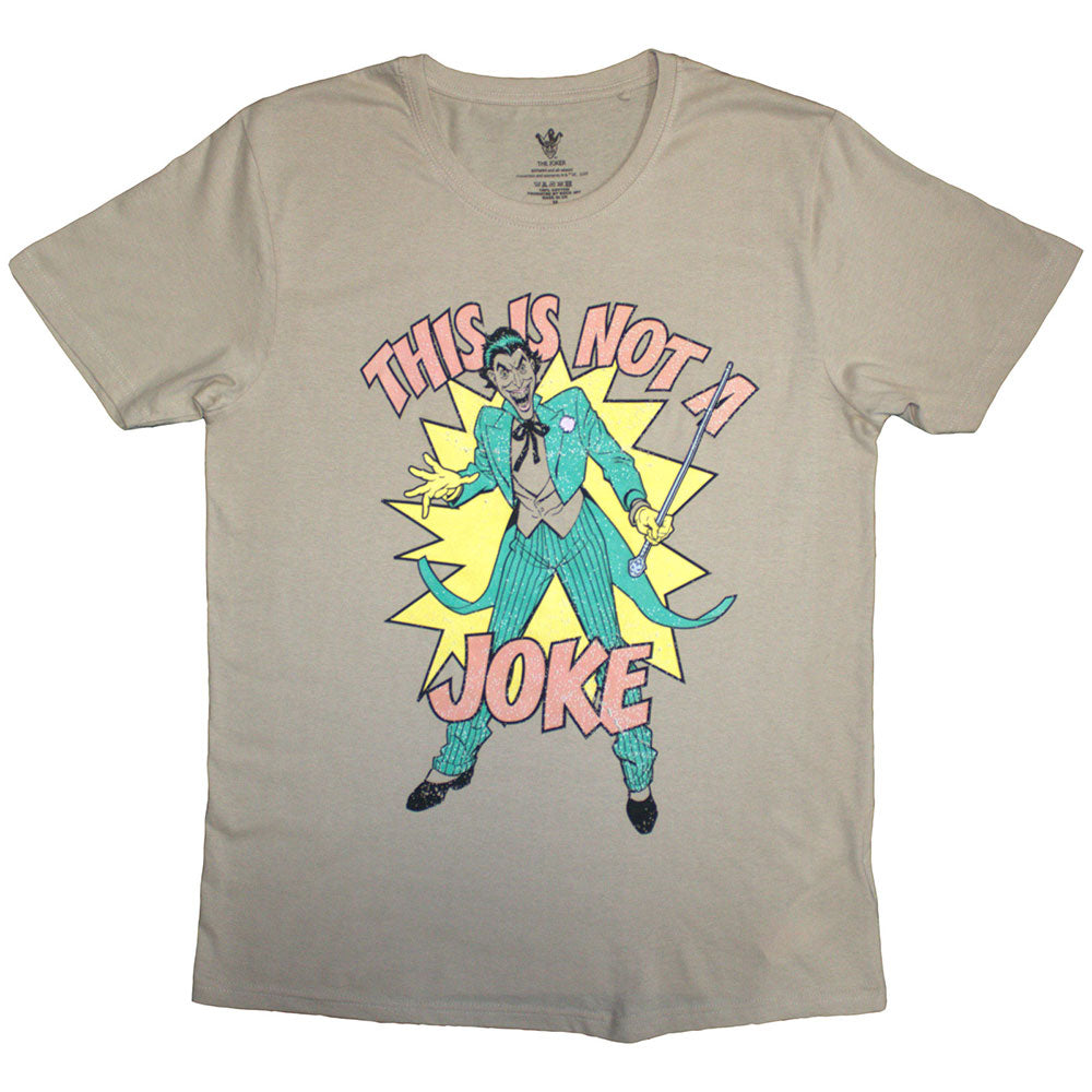 DC Comics | This Is Not A Joke - Neutral