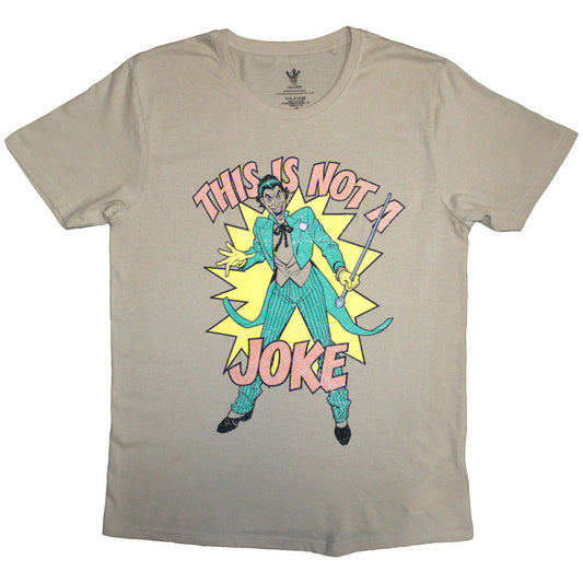 DC Comics | This Is Not A Joke - Neutral