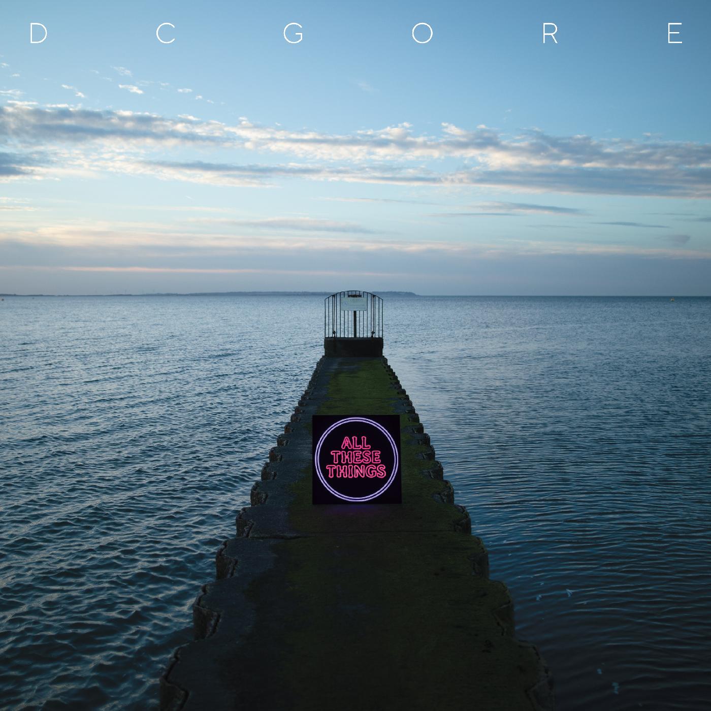 DC Gore | All These Things - CD