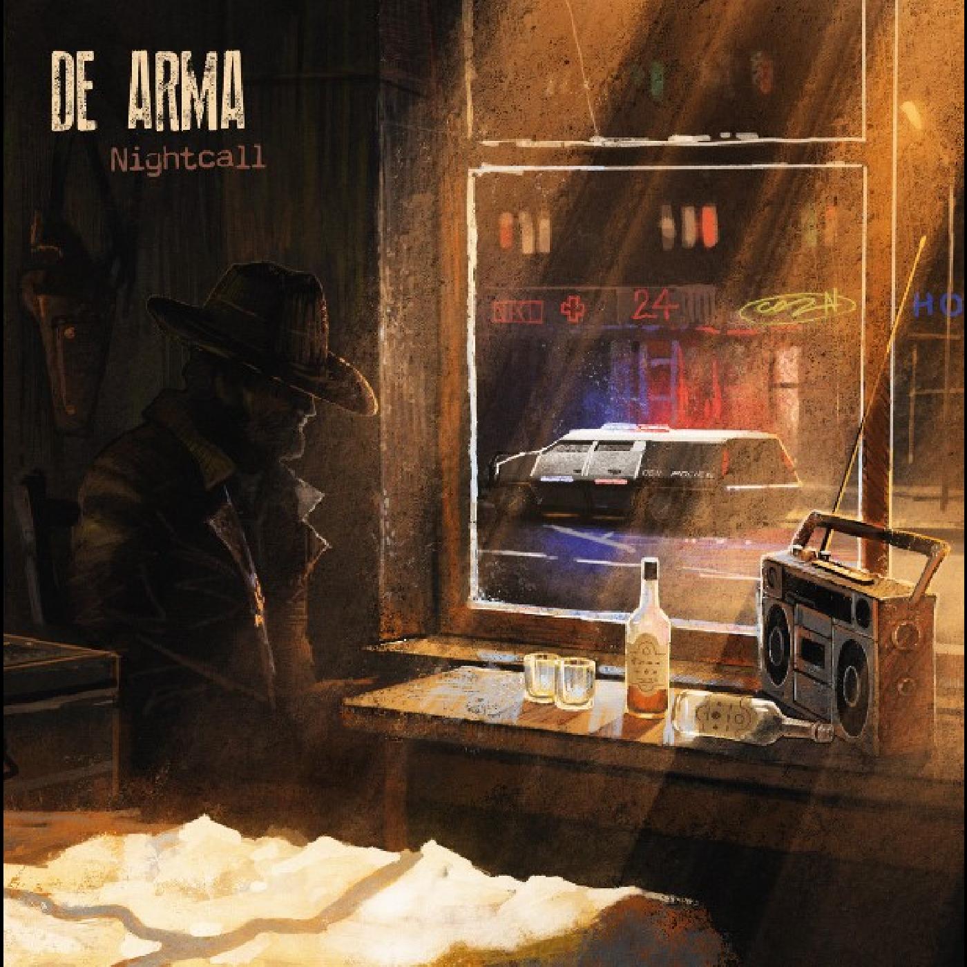 De Arma | Nightcall - Vinyl