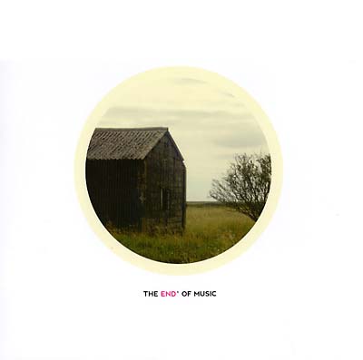 DE LA MANCHA | The End Of Music - Vinyl