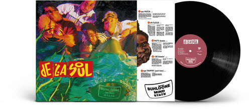 De La Soul | Buhloone Mindstate - Vinyl