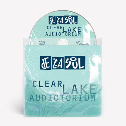 De La Soul | Clear Lake Audiotorium (Limited Edition, Collectible) - CD