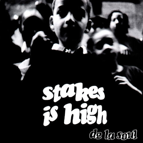 De La Soul | Stakes Is High - Vinyl