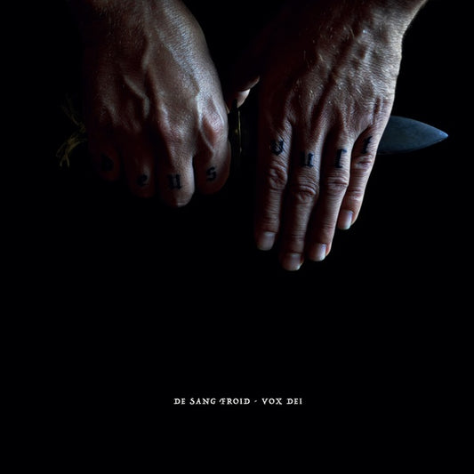 DE SANG FROID | Vox Dei - Vinyl