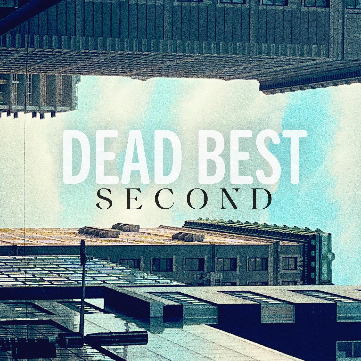 Dead Best | Second - Vinyl