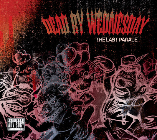 Dead By Wednesday | The Last Parade - CD