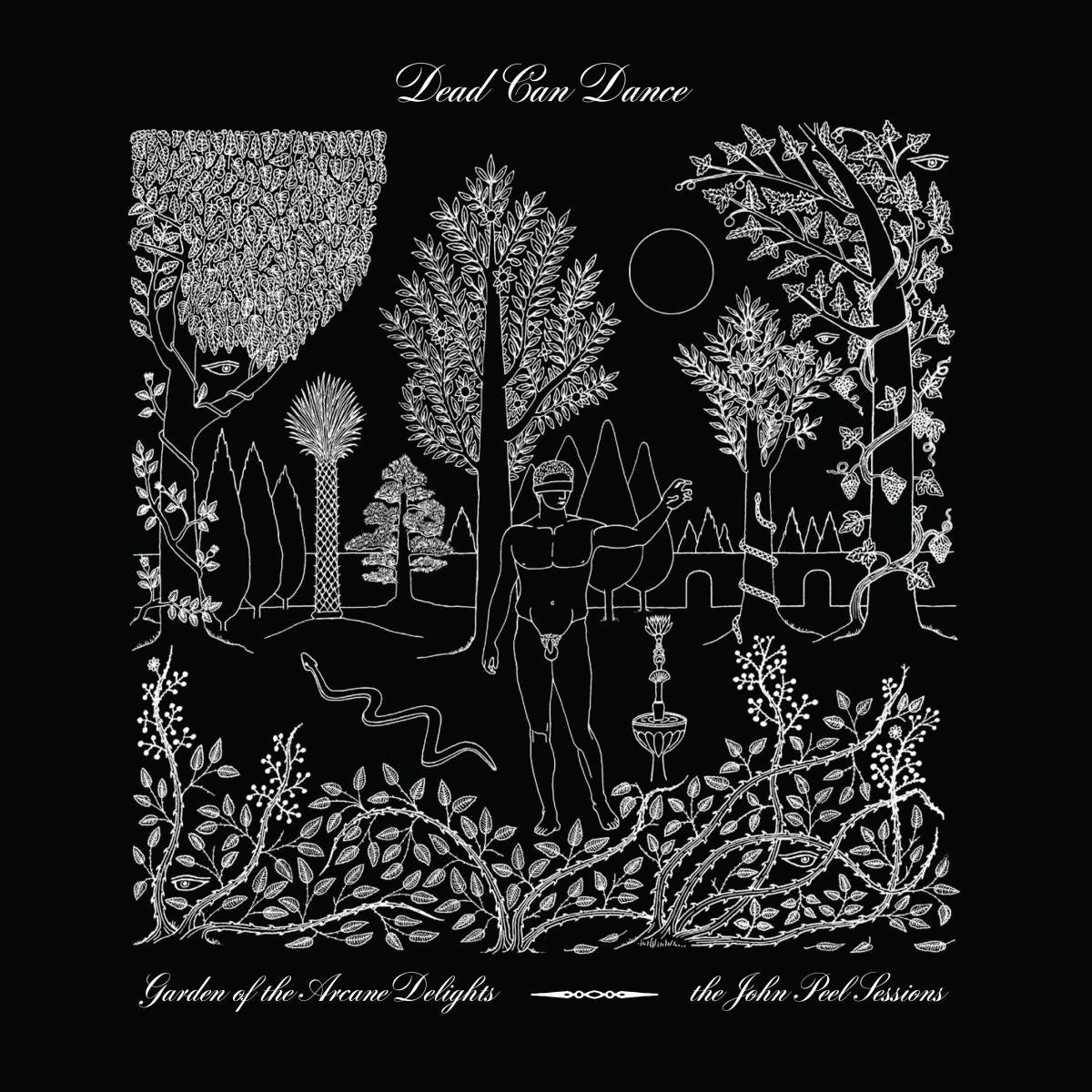 Dead Can Dance | Garden of the Arcane Delights + Peel Sessions - Vinyl