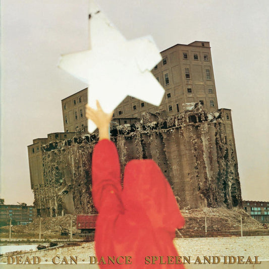 Dead Can Dance | Spleen And Ideal (Remastered) - CD
