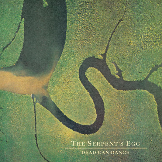 Dead Can Dance | The Serpent's Egg (Remastered) - CD