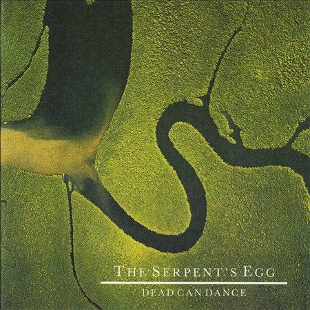 Dead Can Dance | The Serpents Egg - Vinyl