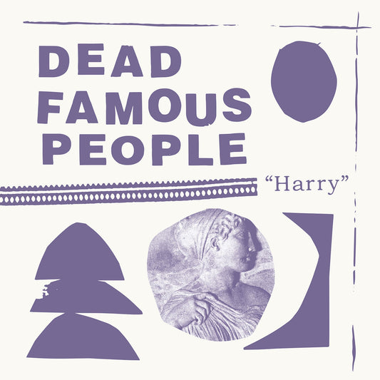 Dead Famous People | Harry - CD