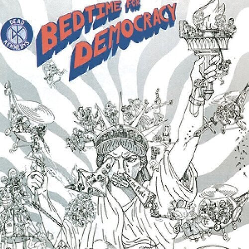 Dead Kennedys | Bedtime For Democracy [Import] - Vinyl
