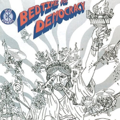 Dead Kennedys | Bedtime For Democracy [Import] - Vinyl