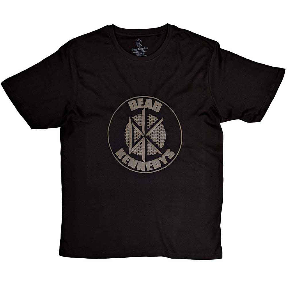Dead Kennedys | Circle Logo - Black