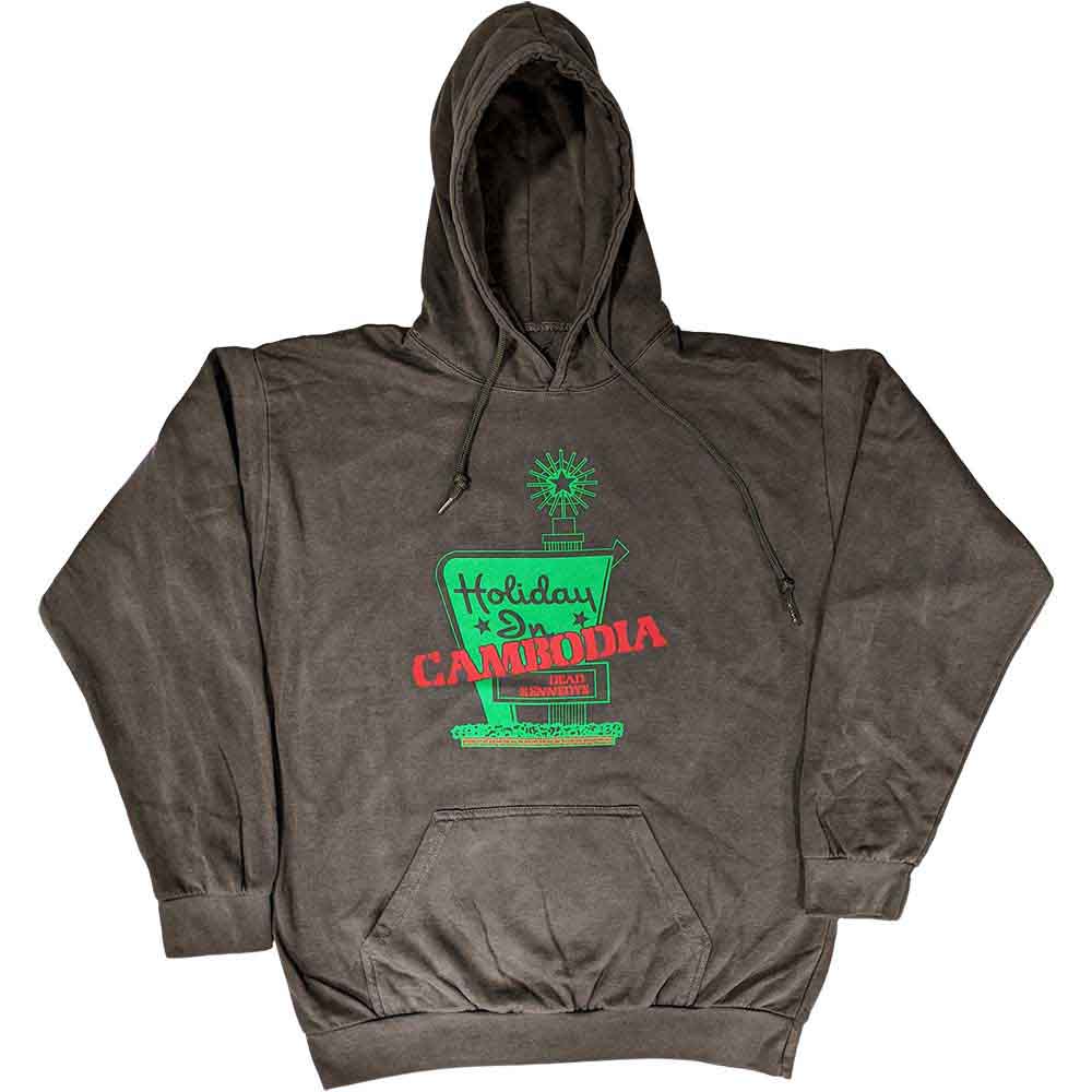 Dead Kennedys | Holiday in Cambodia - Sweatshirt Grey