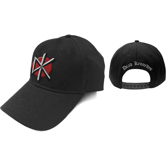 Dead Kennedys | Icon - Hat Black