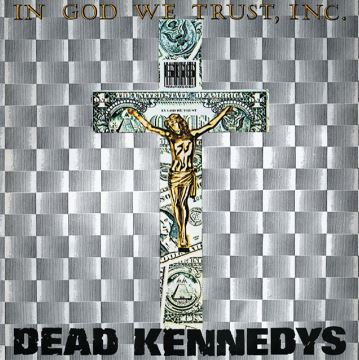Dead Kennedys | IN GOD WE TRUST, INC. (GREY VINYL) - Vinyl