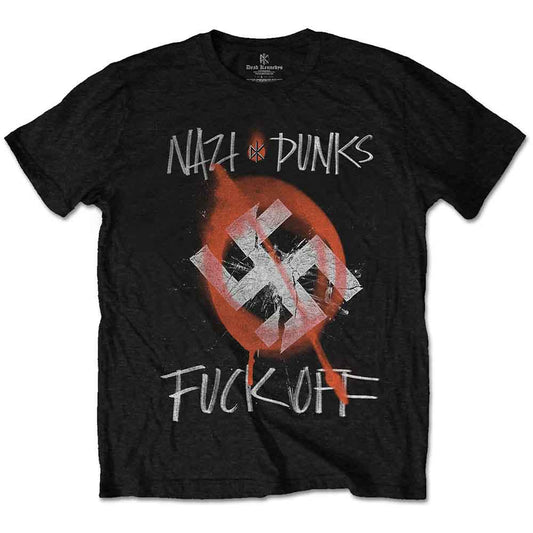 Dead Kennedys | Nazi Punks - T-Shirt Black