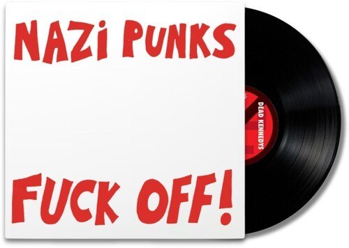 Dead Kennedys | Nazi Punks F*** Off! / Moral Majority [Explicit Content] (7" Single) - Vinyl