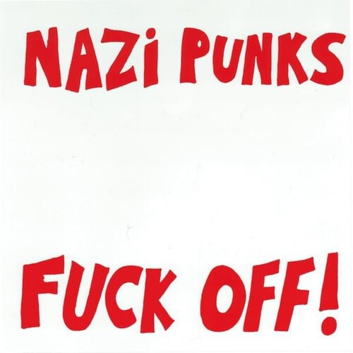 Dead Kennedys | Nazi Punks F*** Off! / Moral Majority [Explicit Content] (7" Single) - Vinyl