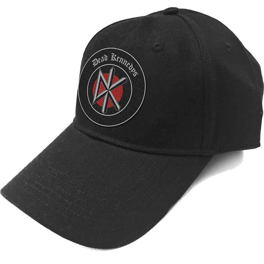 Dead Kennedys | Patch Logo - Hat Black