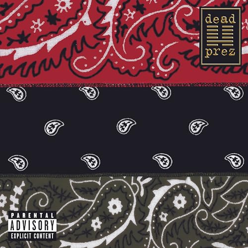 Dead Prez | Rbg: Revolutionary But Gangsta - Vinyl