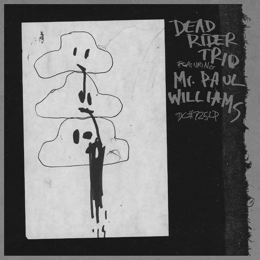 Dead Rider Trio Featuring Mr. Paul Williams | Dead Rider Trio Featuring Mr. Paul Williams - Vinyl