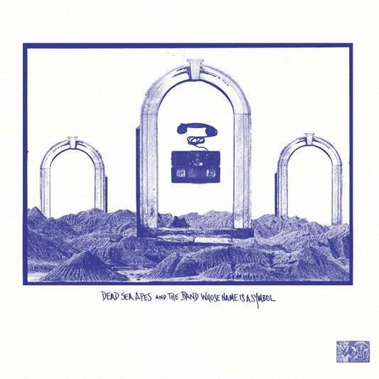 DEAD SEA APES AND THE BAND WHOSE NAME IS A SYMBOL | Dead Sea Apes and The Band Whose Name Is A Symbol - Vinyl