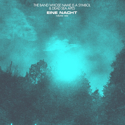 DEAD SEA APES AND THE BAND WHOSE NAME IS A SYMBOL | Eine Nact Vol. 1 - Vinyl