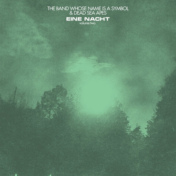 DEAD SEA APES AND THE BAND WHOSE NAME IS A SYMBOL | Eine Nact Vol. 2 - Vinyl