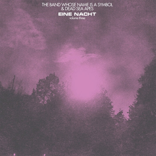 DEAD SEA APES AND THE BAND WHOSE NAME IS A SYMBOL | Eine Nact Vol. 3 - Vinyl