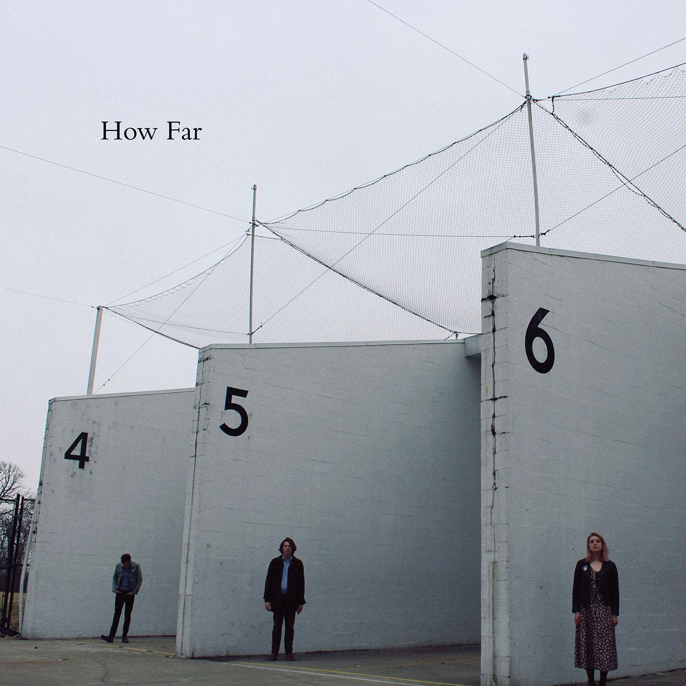 Deadbeat Beat | How Far - Vinyl