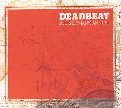 DEADBEAT | Journeyman's Annual - CD