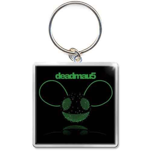 Deadmau5 | Green Head -