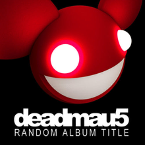 Deadmau5 | Random Album Title (2 Lp's) - Vinyl