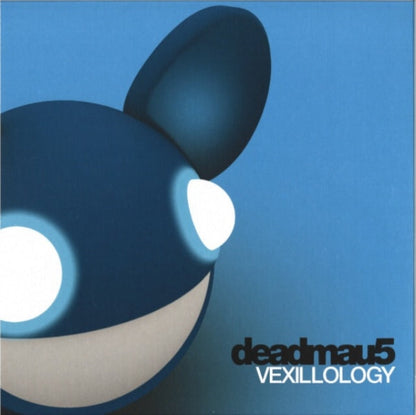 Deadmau5 | Vexillology (Blue Colored Vinyl) [Import] (2 Lp's) - Vinyl