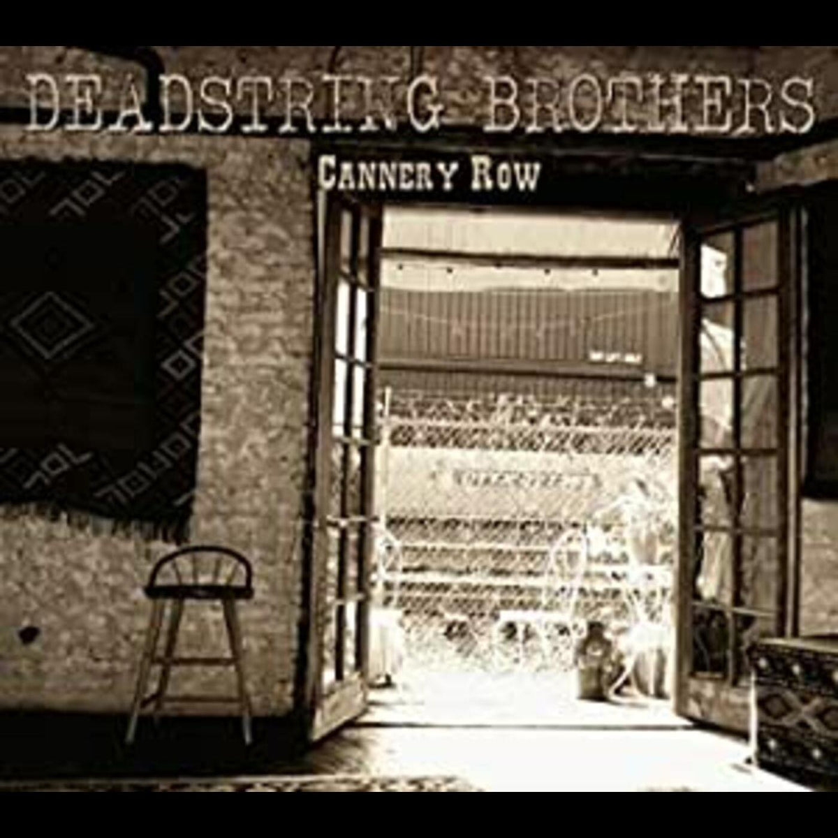 Deadstring Brothers | Cannery Row - CD
