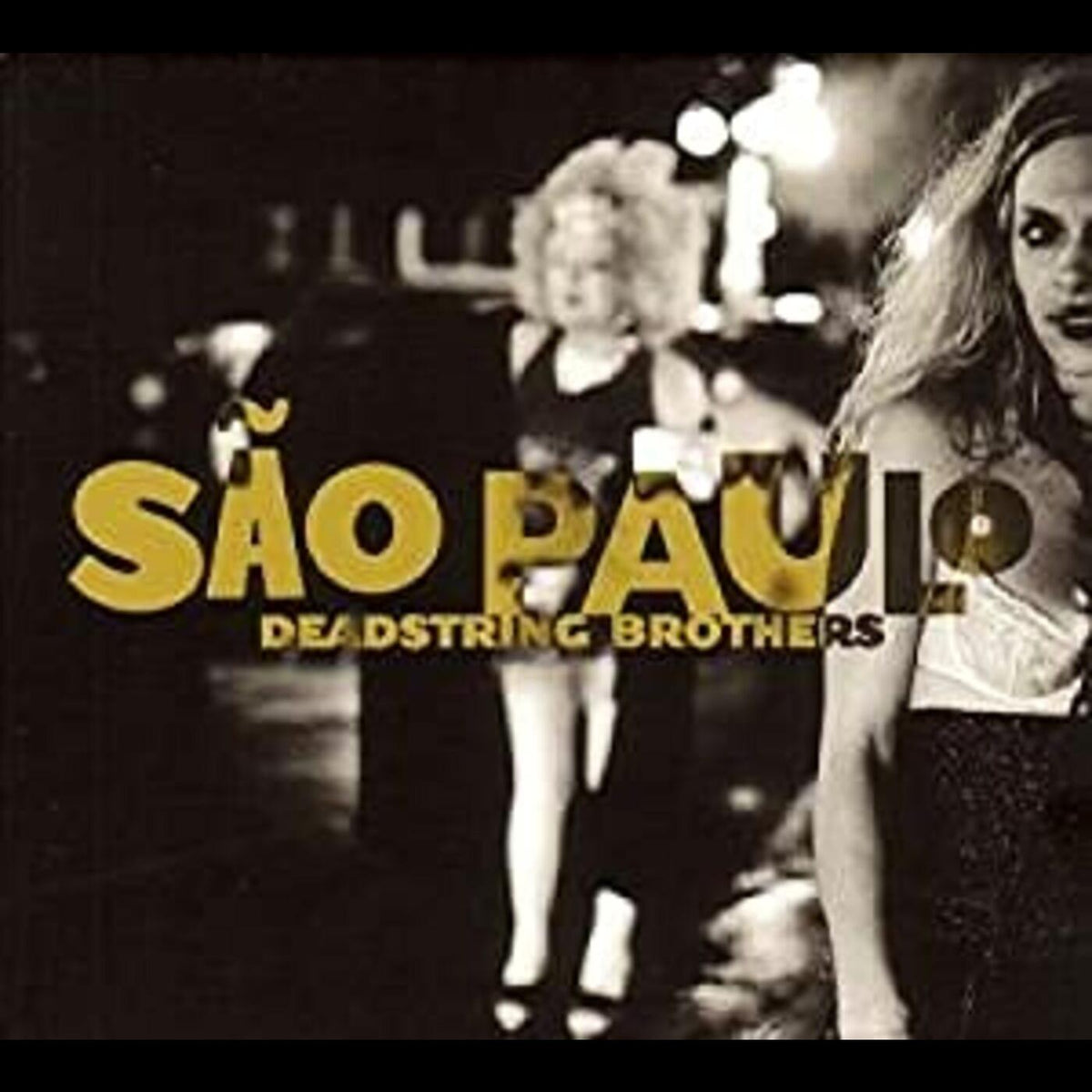 Deadstring Brothers | Sao Paulo - CD