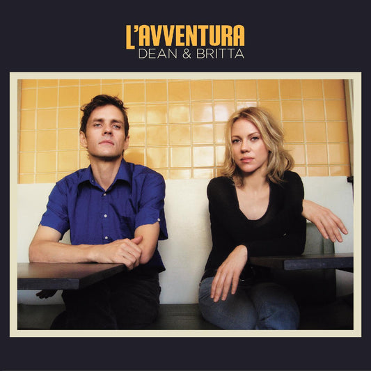 Dean & Britta | L'Avventura (Deluxe Edition) - Vinyl